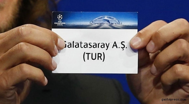 UEFA Şampiyonlar Ligi kurası ne zaman çekilecek! 