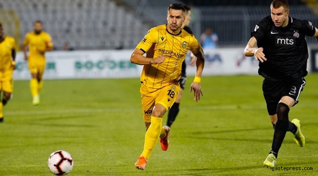 Yeni Malatyaspor Partizan maçı bugün hangi kanalda ve saat kaçta?