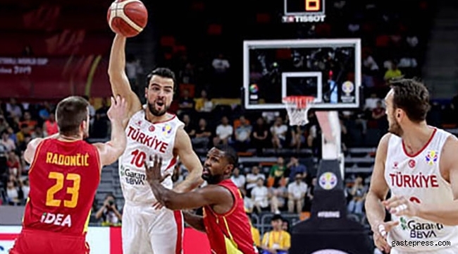 12 Dev Adam Karadağ’ı 79-74 mağlup etti!