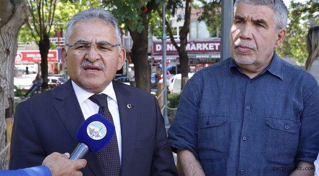 85 Ülkeden 250 Gazeteci Kayseri'ye Geliyor!