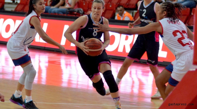 Adana Basketbol-Çukurova Basketbol: 67-101