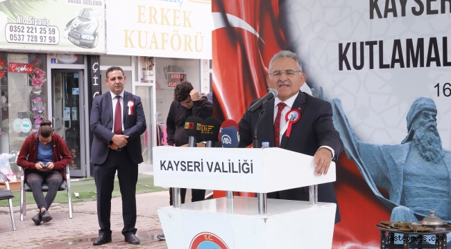 Ahilik Paylaşmak Demektir.