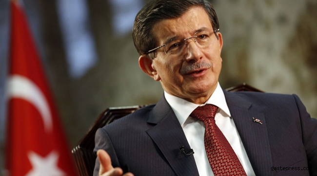 Ahmet Davutoğlu'ndan flaş karar!