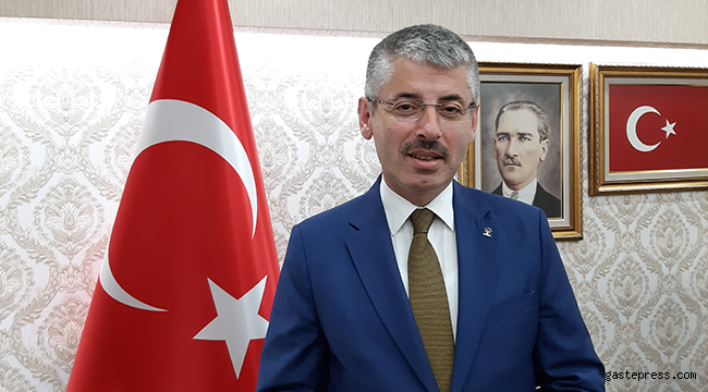 Ak Parti Kayseri İl Başkanı Şaban Çopuroğlu'ndan Değerlendirme