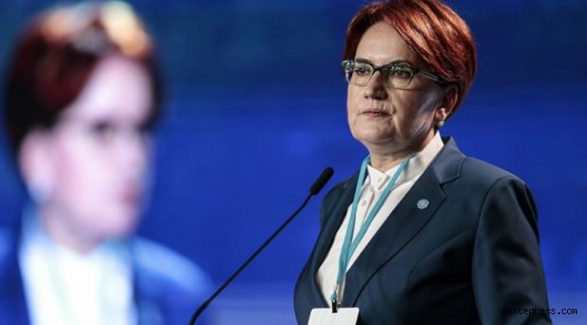Akşener, taburcu oldu