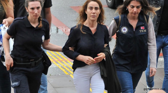 Alman vatandaşı şarkıcıya, Cumhurbaşkanı'na hakaretten hapis cezası
