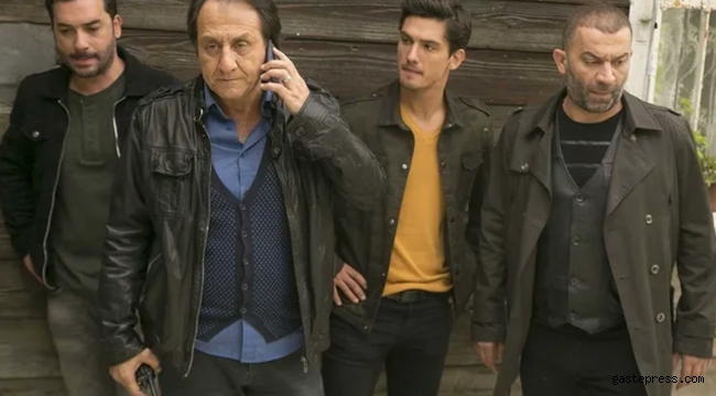 Arka Sokaklar'ın Mesut komiserine bıçaklı saldırı!