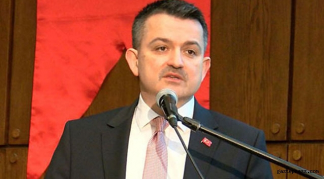 Bakan Pakdemirli'den üretici ve çiftçiye ödeme açıklaması