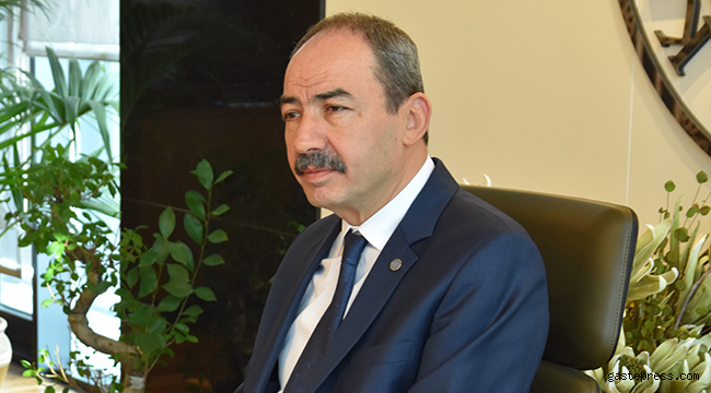 Başkan Gülsoy'dan Yeni Eğitim Öğretim Yılı Mesajı 