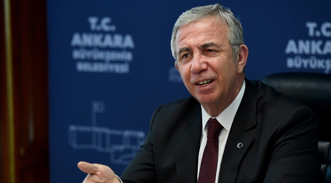Başkan Mansur Yavaş’tan Doğalgaz İle İlgili Basın Toplantısı!