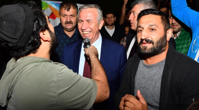 Başkan Mansur Yavaş’tan Gençlere sürpriz!
