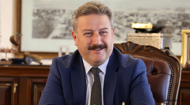 Başkan Mustafa Palancıoğlu'ndan "Gaziler Günü" Mesajı!