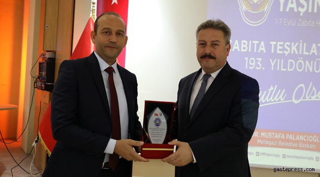 Başkan Mustafa Palancıoğlu Zabıta İle Bir Araya Geldi!