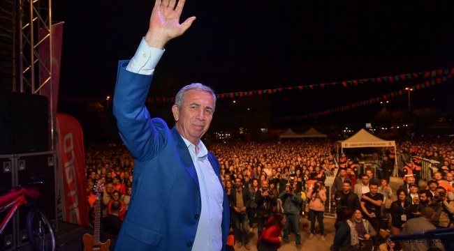 Başkan Yavaş'tan Ulaşım Müjdeleri