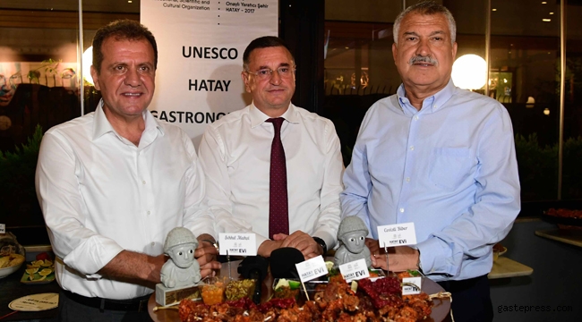 Başkan Zeydan Karalar, “Dünyanın en güzel lezzetleri bulunduğumuz bölgede.” 
