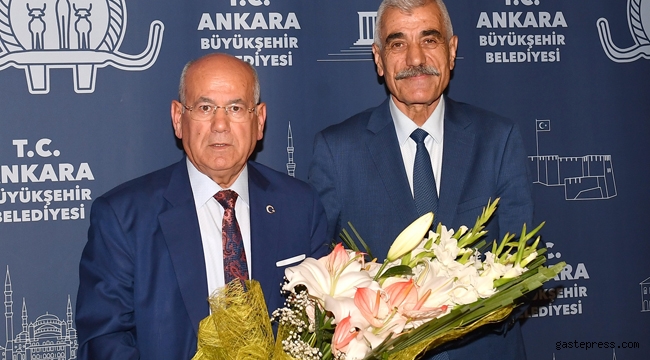 Başkent Ankara'da Ahilik Haftası!