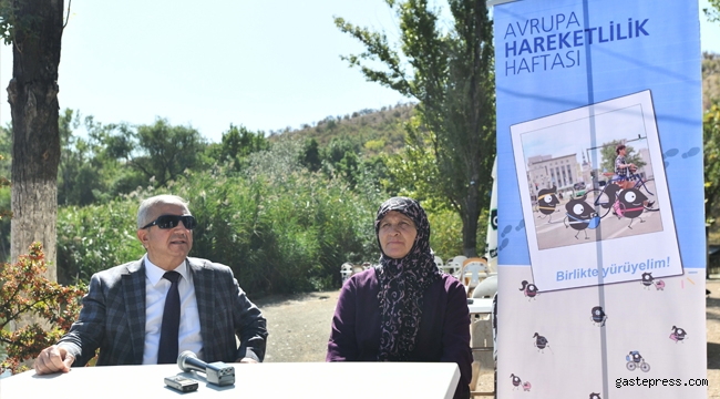 Başkent’te Yürümenin Yaşı yok! Birlikte hareketsizliğe son vereceğiz!