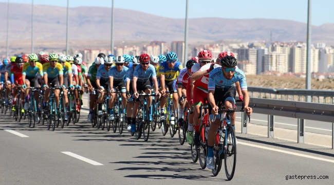 Bisiklet Sporunun Merkezi Kayseri
