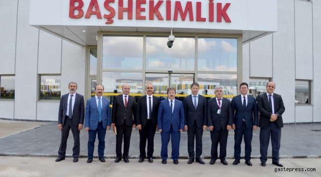 Bölgesel Askom Toplantısı Yapıldı...