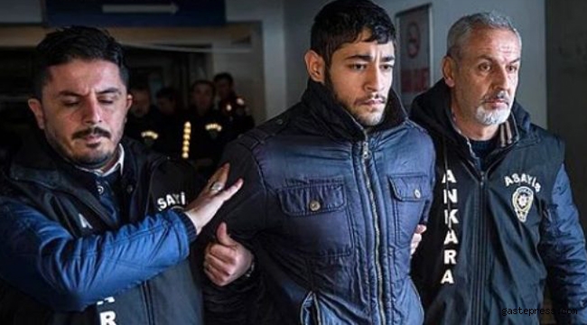 Ceren Damar Şenel'in katilinden mahkemede tepki çeken iddia!