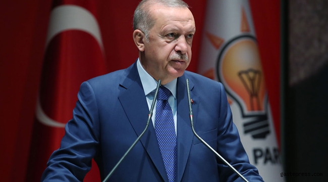 Cumhurbaşkanı Recep Tayyip Erdoğan'dan belediye başkanlarına davet!