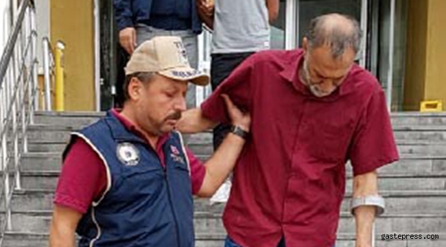 DEAŞ'ın sözde Emiri Suphi Huveytli tutuklandı