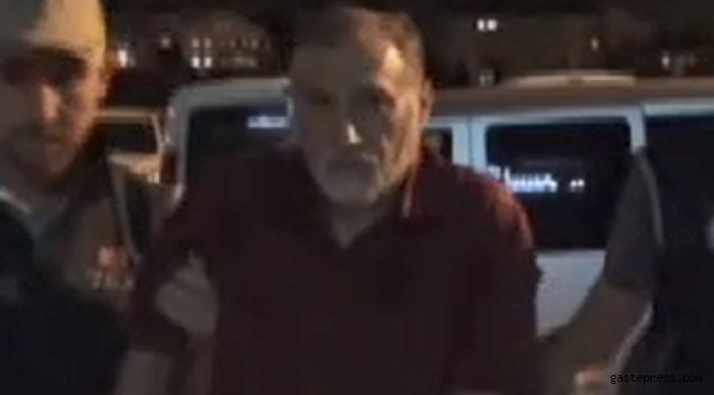 DEAŞ'ın sözde Telafer emiri Kayseri'de yakalandı!