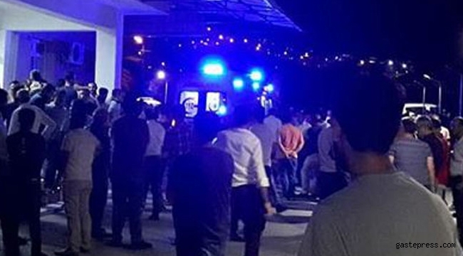 Diyarbakır'da hain pusu!