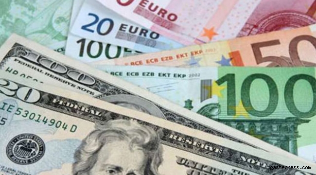 Dolar ve Euro'da son durum