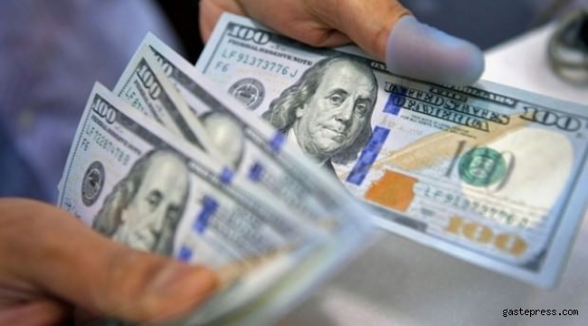 Dolar yeni haftaya 5.71 liradan başladı