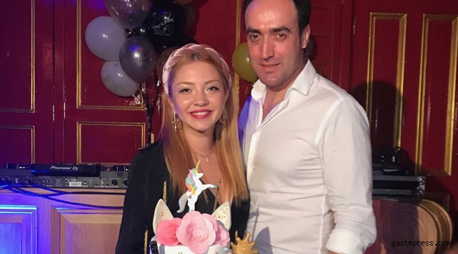Ece Seçkin'in doğum günü hediyesi ayaklarını yerden kesti!