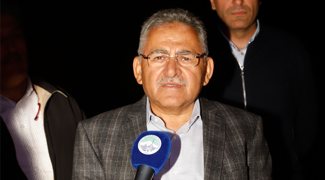 Erciyes Kamp Merkezi Oluyor