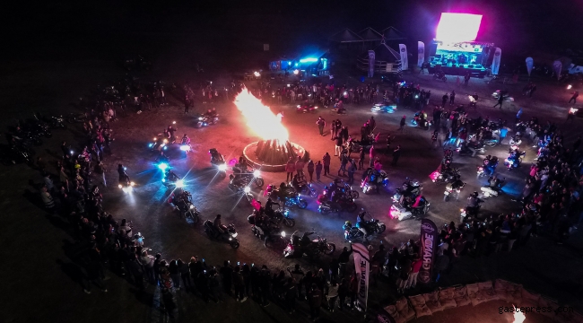 Erciyes'te Muhteşem Festival Sona Erdi