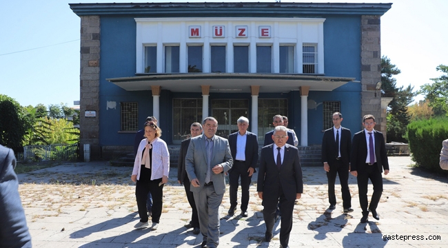Eski Müze Taşınıyor, Yeni Müze Kuruluyor!