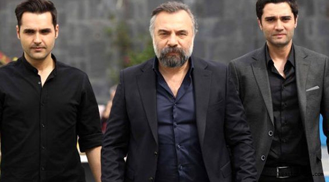 Eşkıya Dünyaya Hükümdar Olmaz dizisine 2 transfer daha yapıldı! 