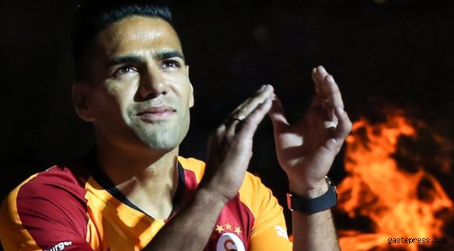 Falcao'dan deprem paylaşımı geldi!