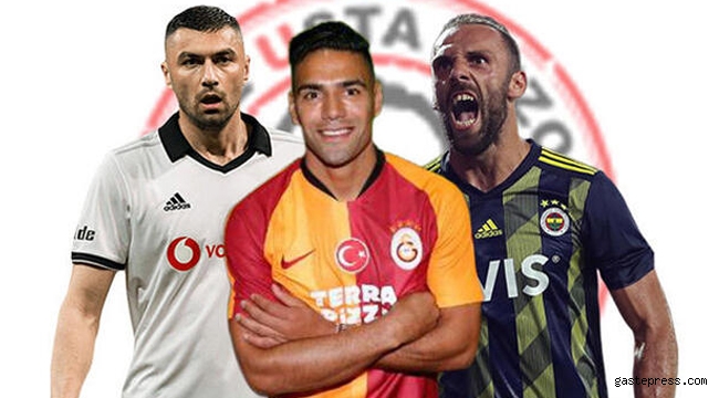 Falcao geldi böyle oldu! Süper ligde şampiyonluk oranları değişti!