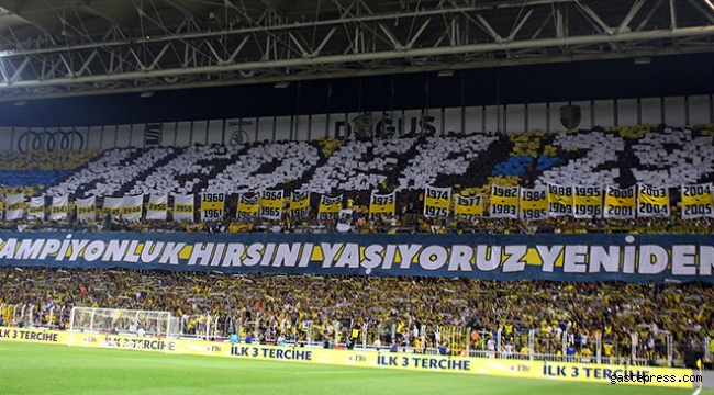 Fenerbahçe ile Trabzonspor Puanları Paylaştı