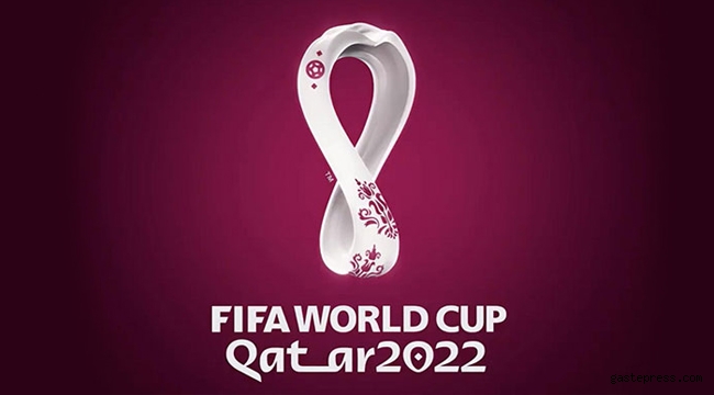 FIFA 2022 Dünya Kupası'nın logosu görücüye çıktı!
