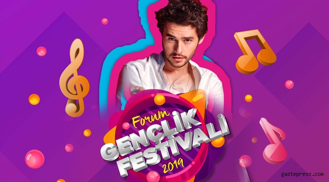 Forum Gençlik Festivali, 28 Eylül'de Kayseri'de başlıyor!
