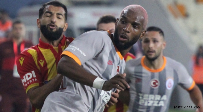 Galatasaray'da son dakika kabusu!