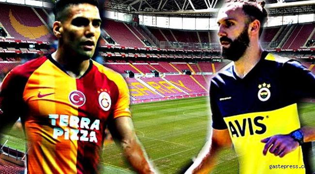 Galatasaray Fenerbahçe derbisinde Sinan Engin şans tanımadı!