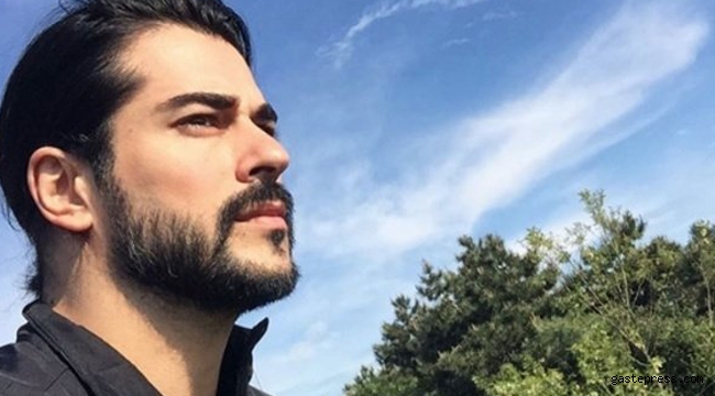 Genç Osman dizisinde Burak Özçivit'in partneri oldu!