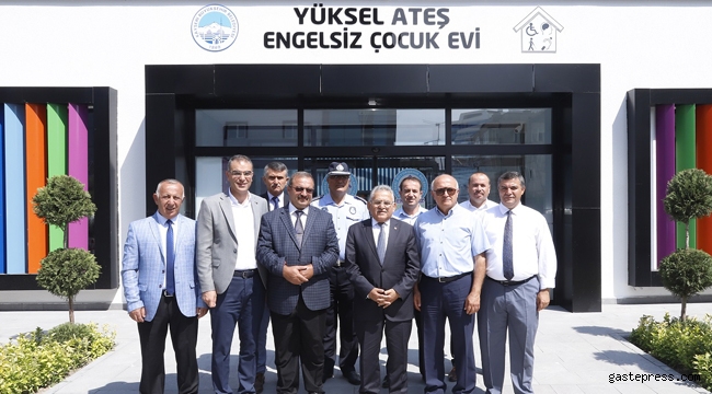 Gönül Belediyeciliğine Bir Halka Daha