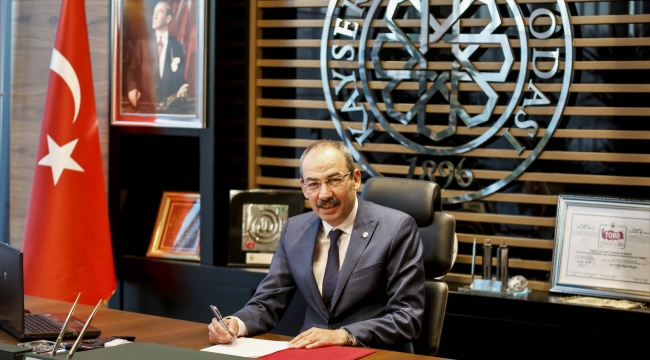 Gülsoy: Değişim Sürecinde de Üzerimize Düşeni Yapmaya Hazırız