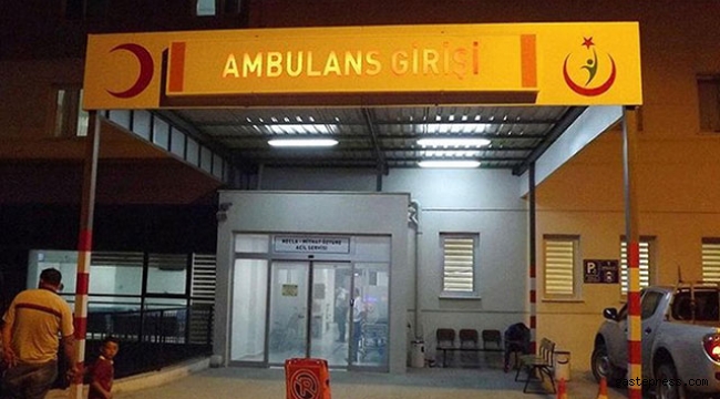 Hayır yemeği onlarca kişiyi hastanelik etti