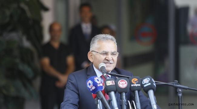 Hayırseverlerimiz Gurur Kaynağımız