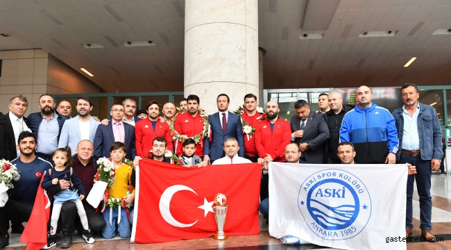 Hedef Altın Madalya