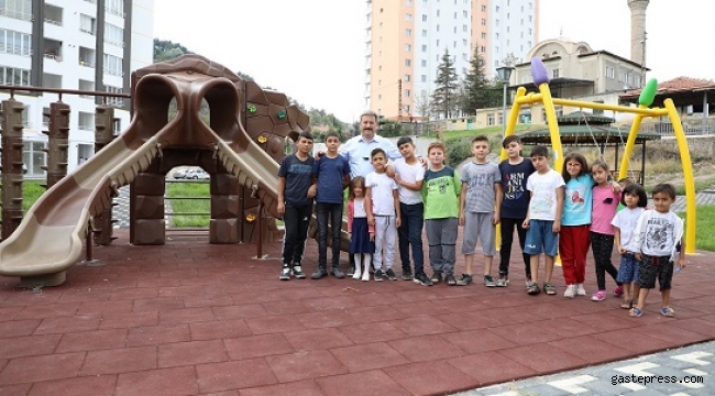 Her Yaş Grubuna Özel Oyun Grubu