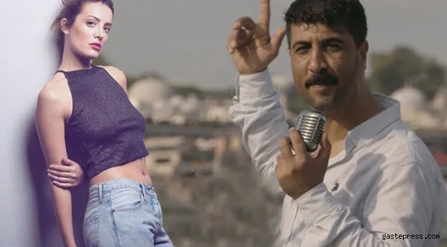 İrem Sak'ın paylaştığı Kayserili şarkıcının söylediği şarkı çalıntı mı?